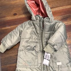 Toddler Jacket 