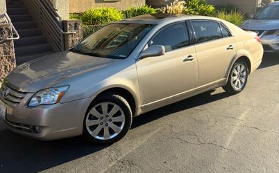 2007 Toyota Avalon