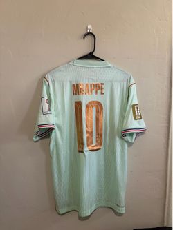 France 2026 away Mbappe Jersey