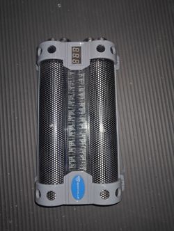 Rockville RFC50F v2 50 Farad Car Audio Capacitor