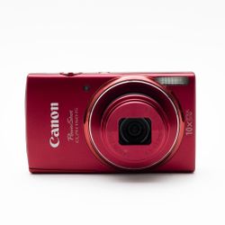 Canon PowerShot ELPH 150 IS 20MP Digital Camera! 