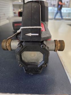 Milwaukee pump