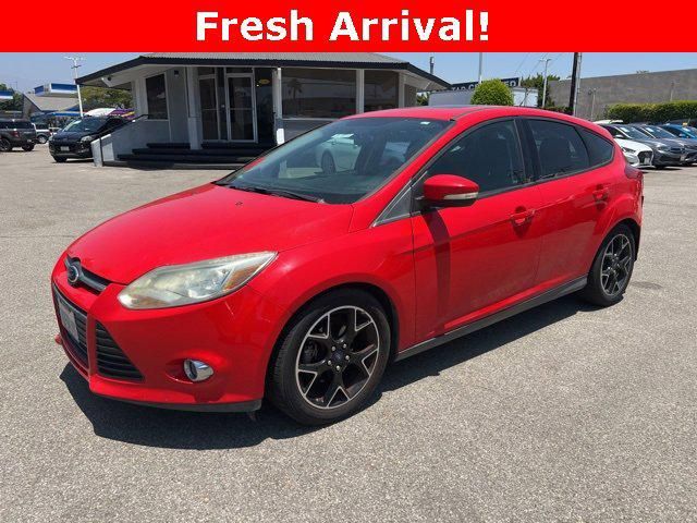 2014 Ford Focus