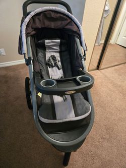 Graco Joger stroller