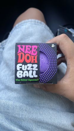 Neeeoh fuzzball!