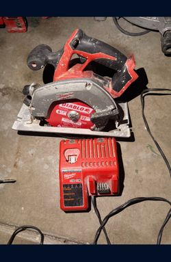 Milwaukee Saws 