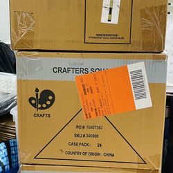 Crafters Square Vinyl Lot