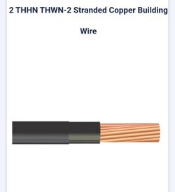 Large Wire #6-#2.