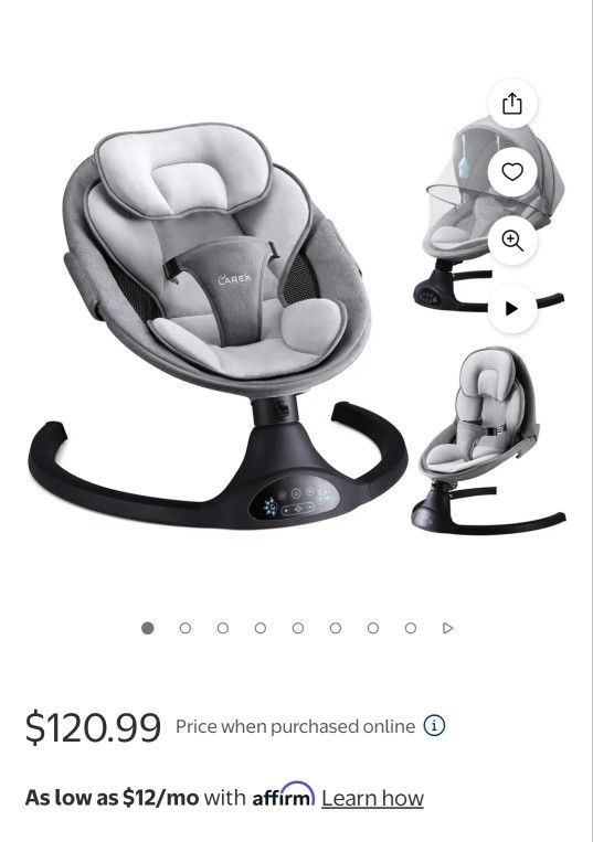 Larex Infant Swing
