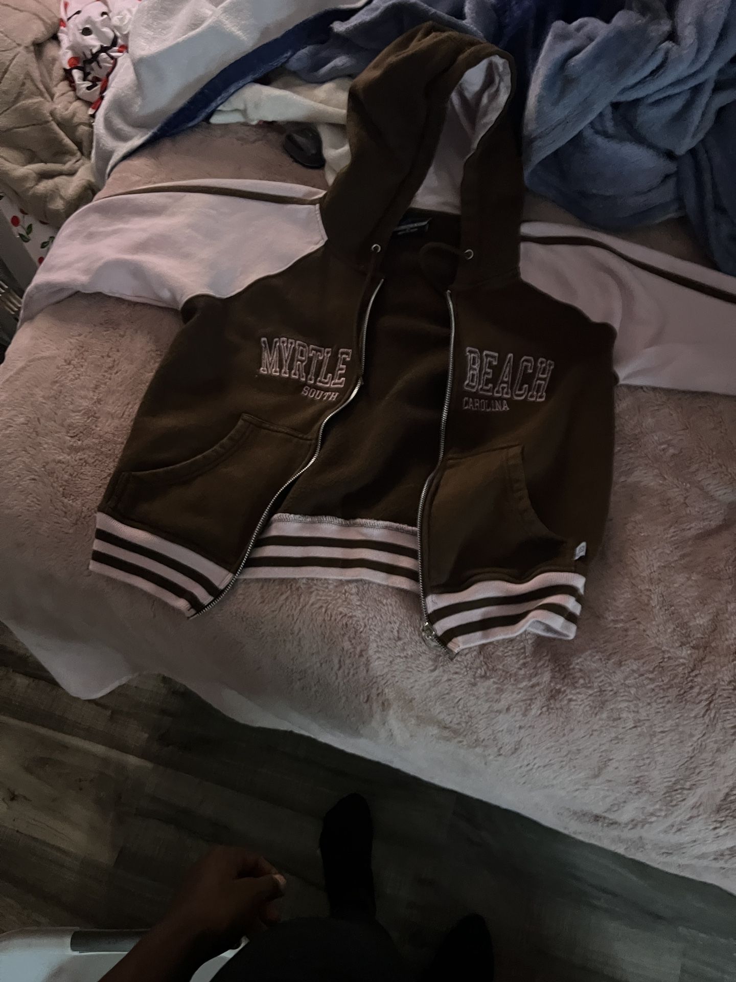 Cozy  M Beach  JACKET 