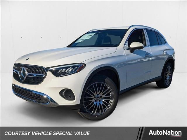 2025 Mercedes-Benz GLC 300