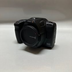 Blackmagic Pocket Cinema 6K Pro