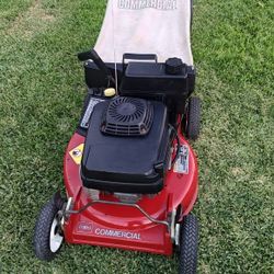 Toro Commercial Lawn Mower 