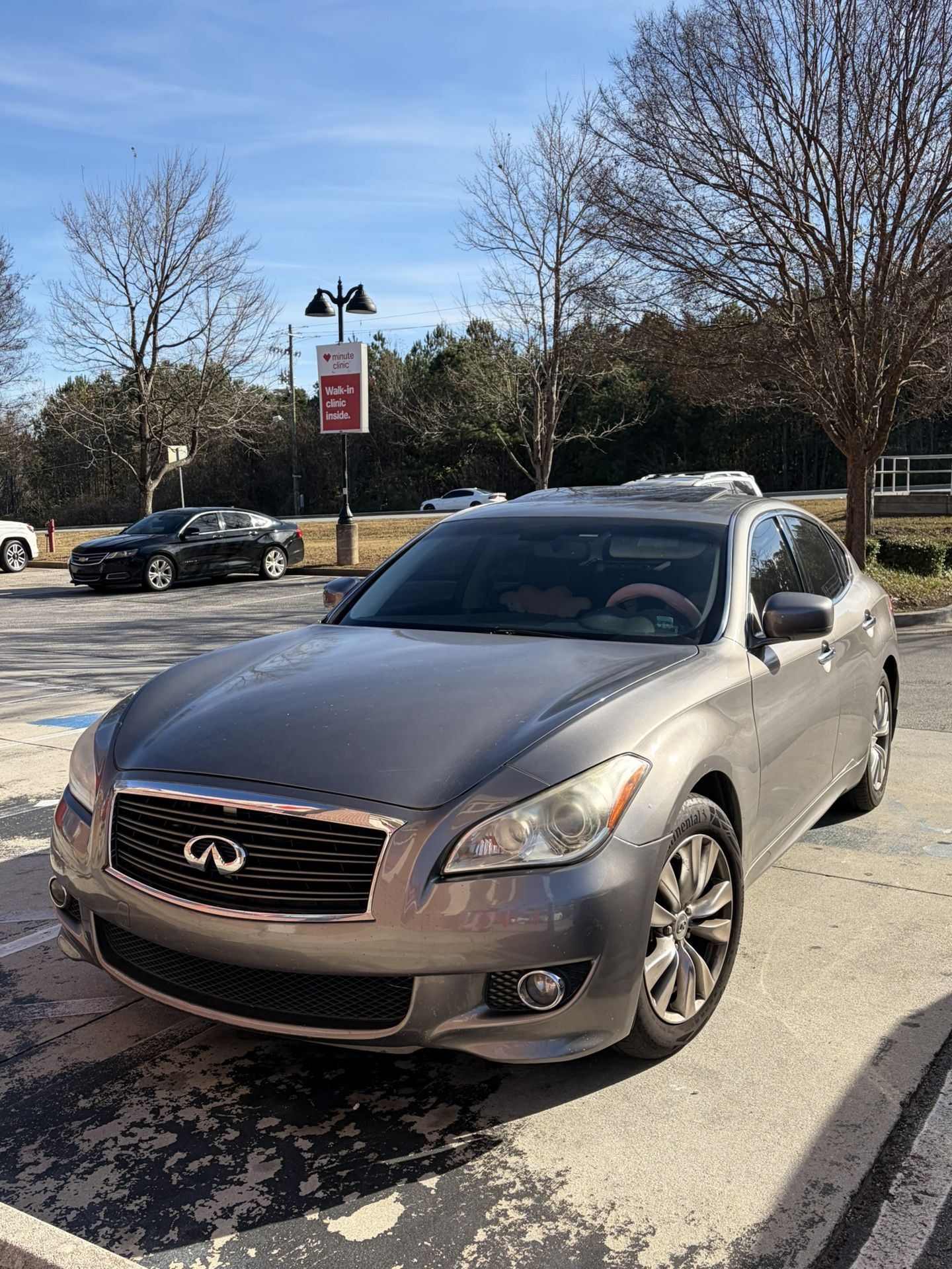 2013 Infiniti M37