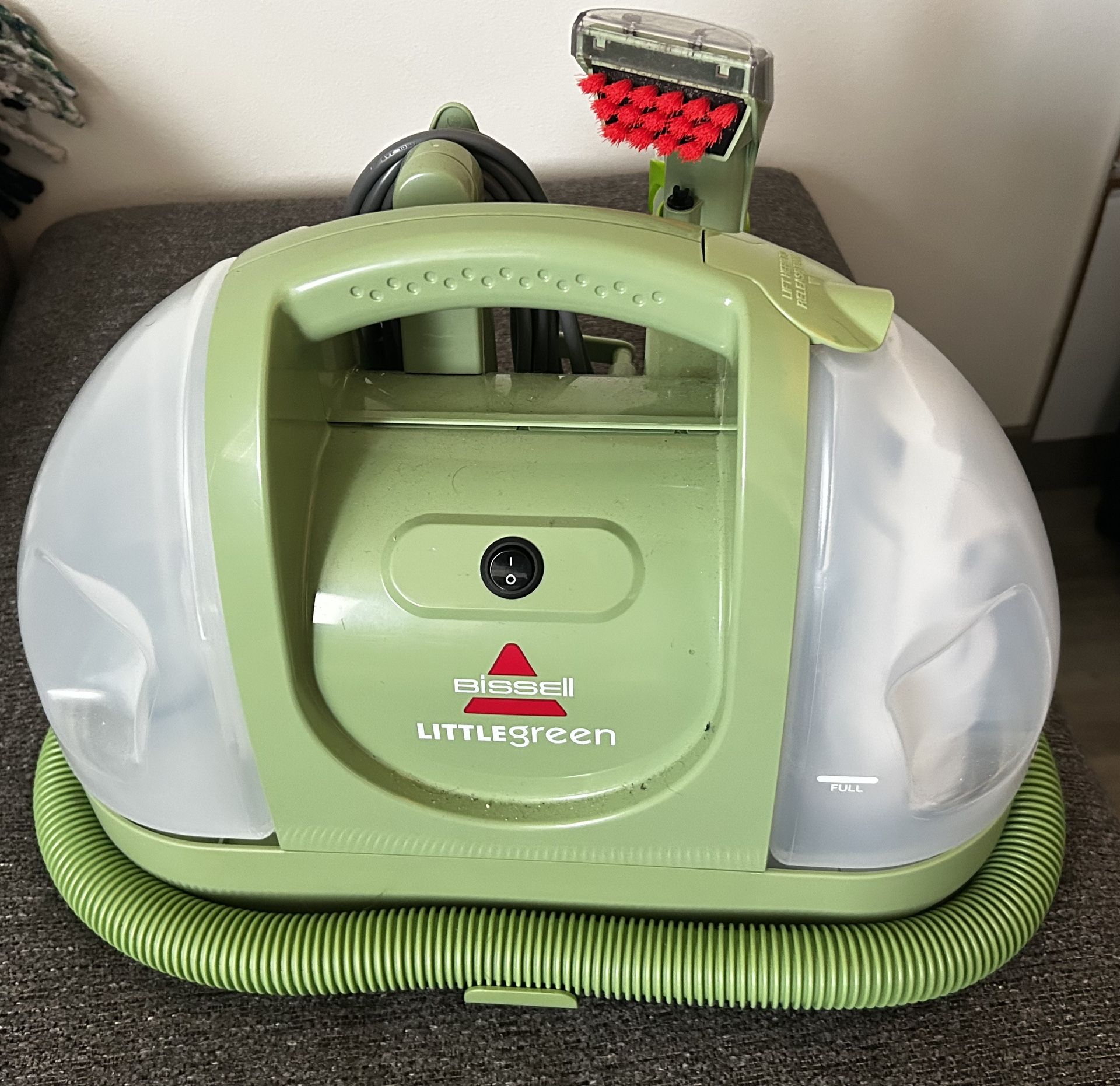 Bissell Little Green Vacuum