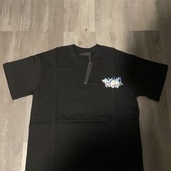 AMIRI FLORAL TEE LARGE