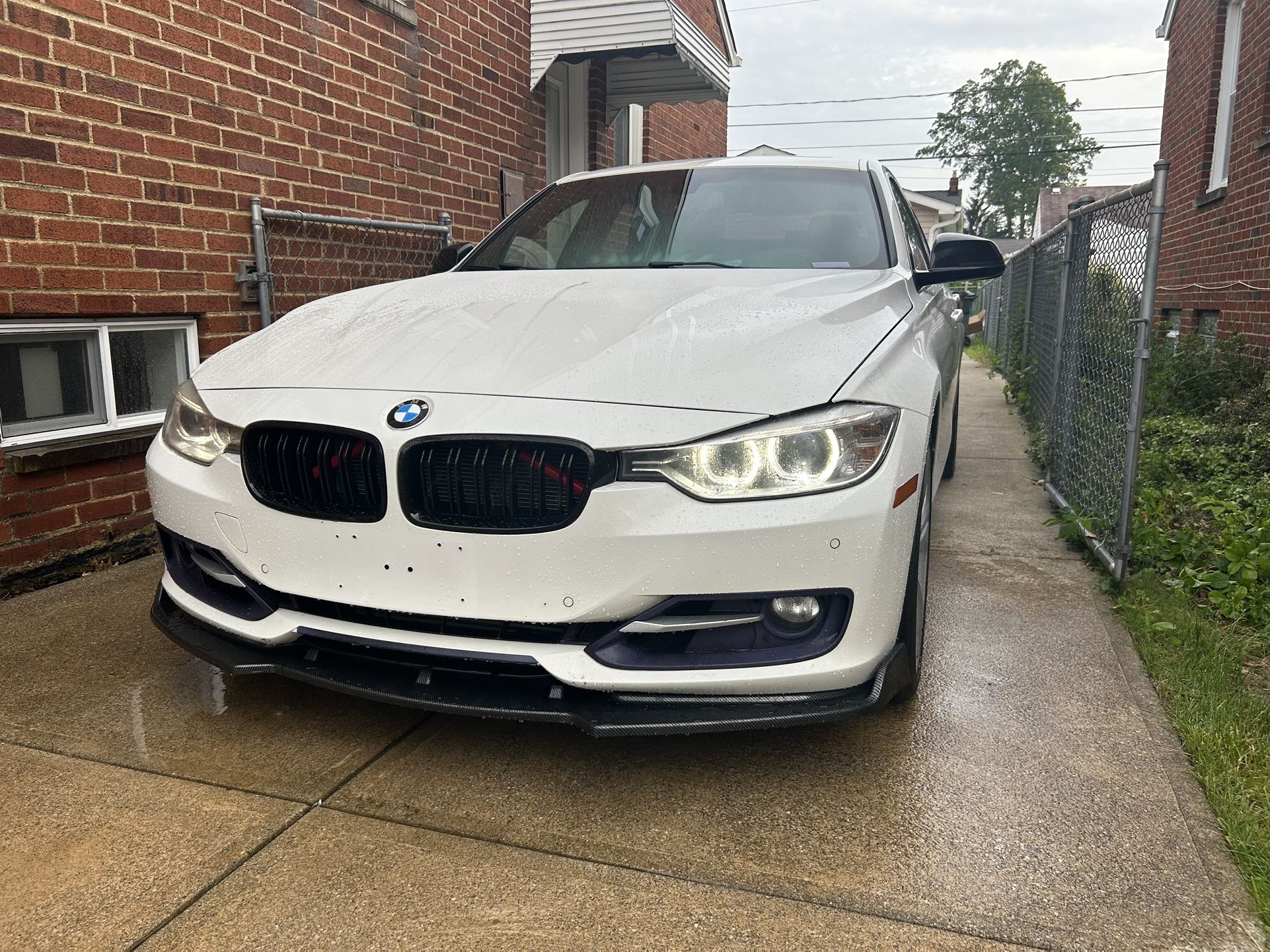 2015 BMW 328i