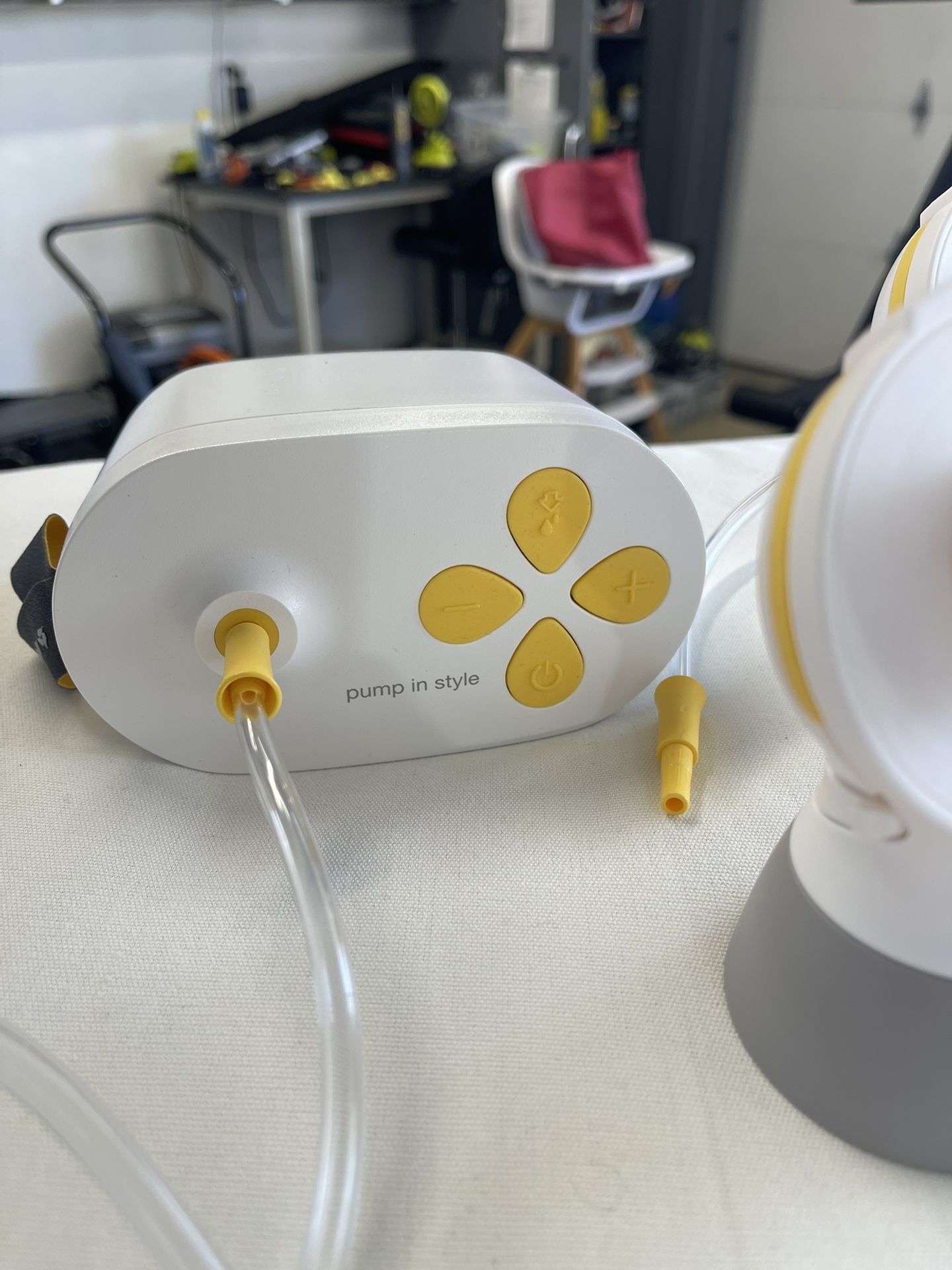 Medela Pump In Style Breast Pump
