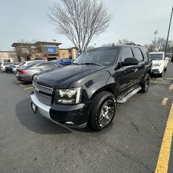 2007 Chevrolet Tahoe