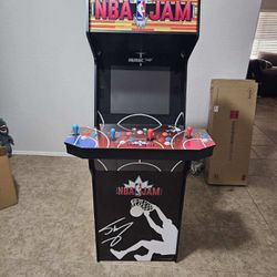 NBA Jam Shaq Edition Arcade1up