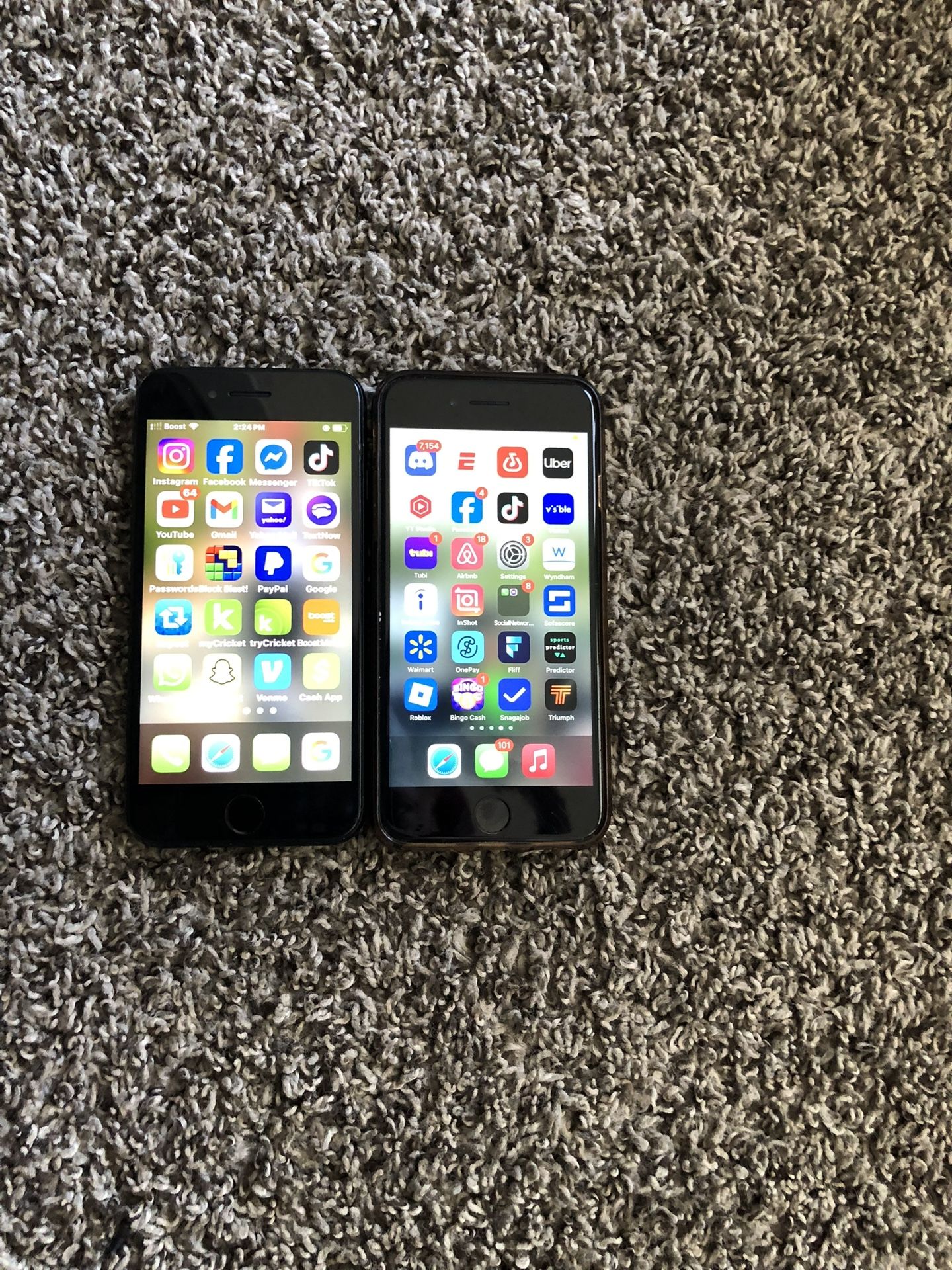 2 iPhone SE