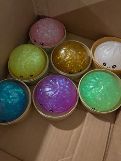 Dumpling Squishys