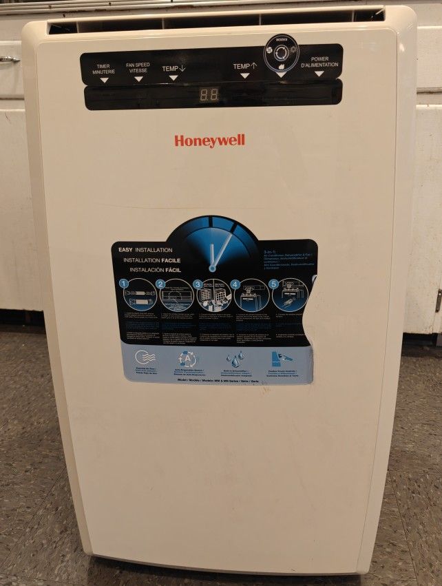 Honeywell Portable Air Conditioner/Dehumidifier