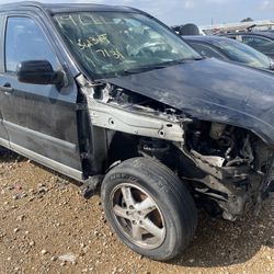 2004 Honda CRV 2.4L AWD 4x4 For Parts Only / Partes De CRV 