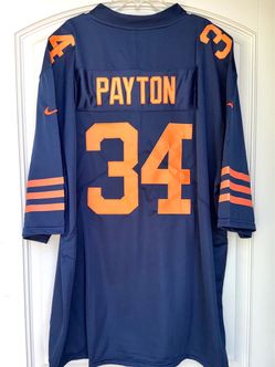 2XL + 3XL - BEARS #34 WALTER PAYTON JERSEY