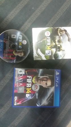 Ps4 fifa14