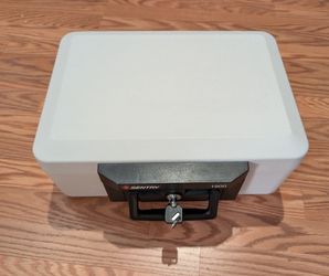 Fireproof Sentry Safe