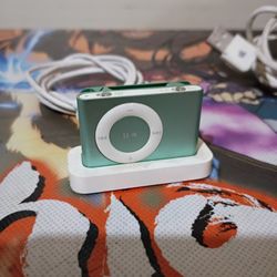 iPod Shuffle 2nd Generation 