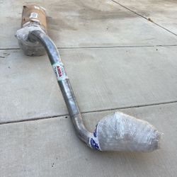 Muffler 2001 Toyota Tacoma