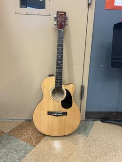 Formosa Guitar
