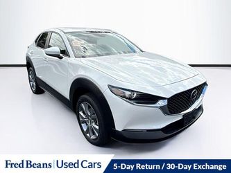 2022 Mazda CX-30