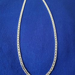Cadenita De Plata 