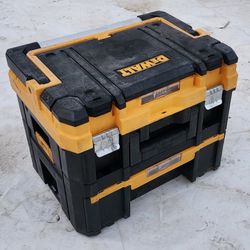 Dewalt TsTak Tool Box!  
