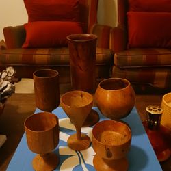 Wooden Bowls