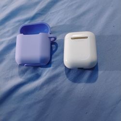 Apple Wireless Ear Buds
