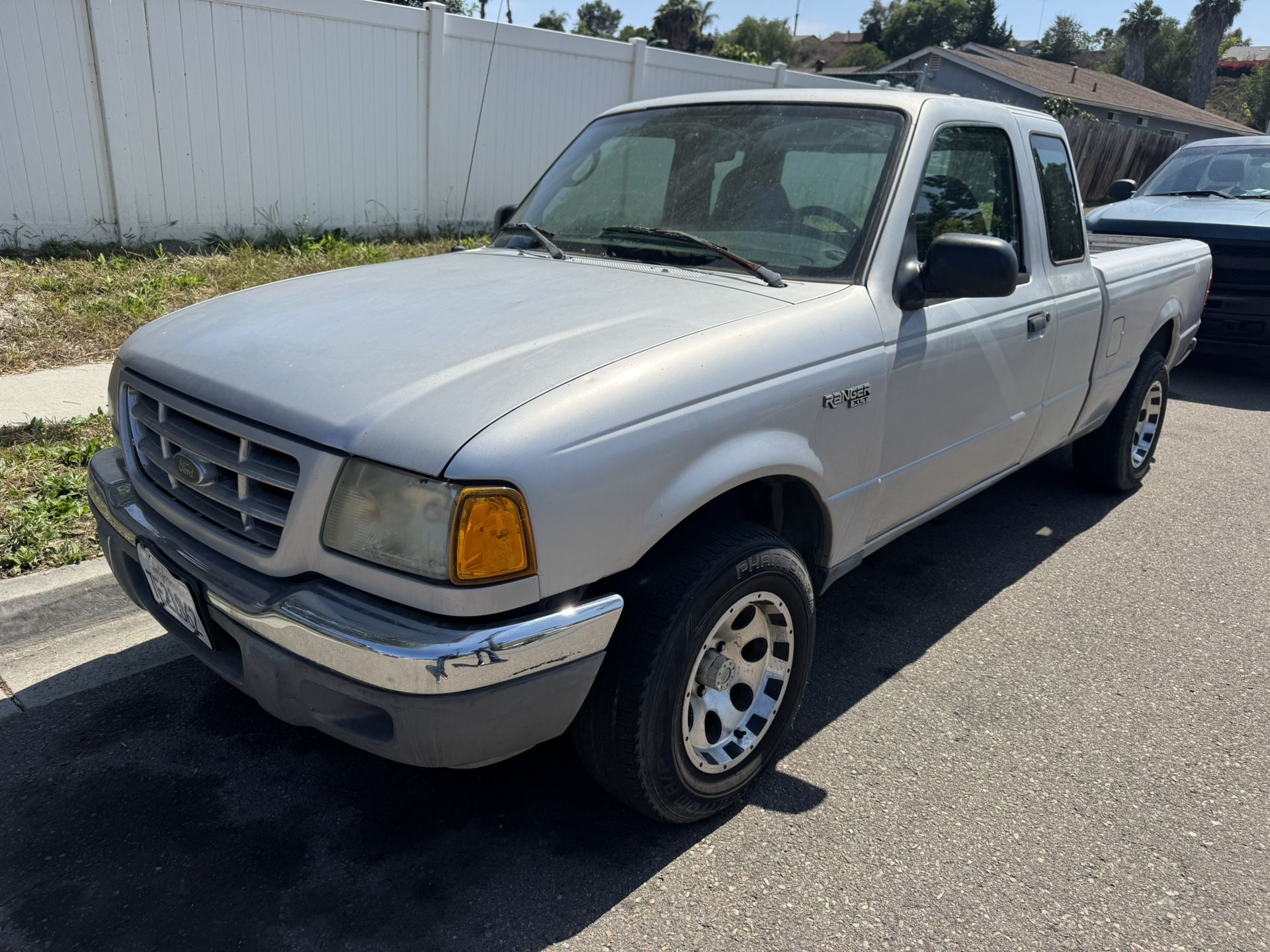 2003 Ford Ranger