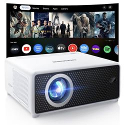 GOODEE Mini Smart Projector