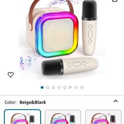 Karaoke Sound System 