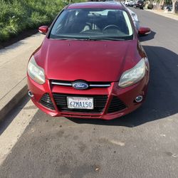 2013 Ford Focus