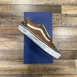 Vans Old Skool 36 “Pearlized Pack Vintage Cocoa Brown”