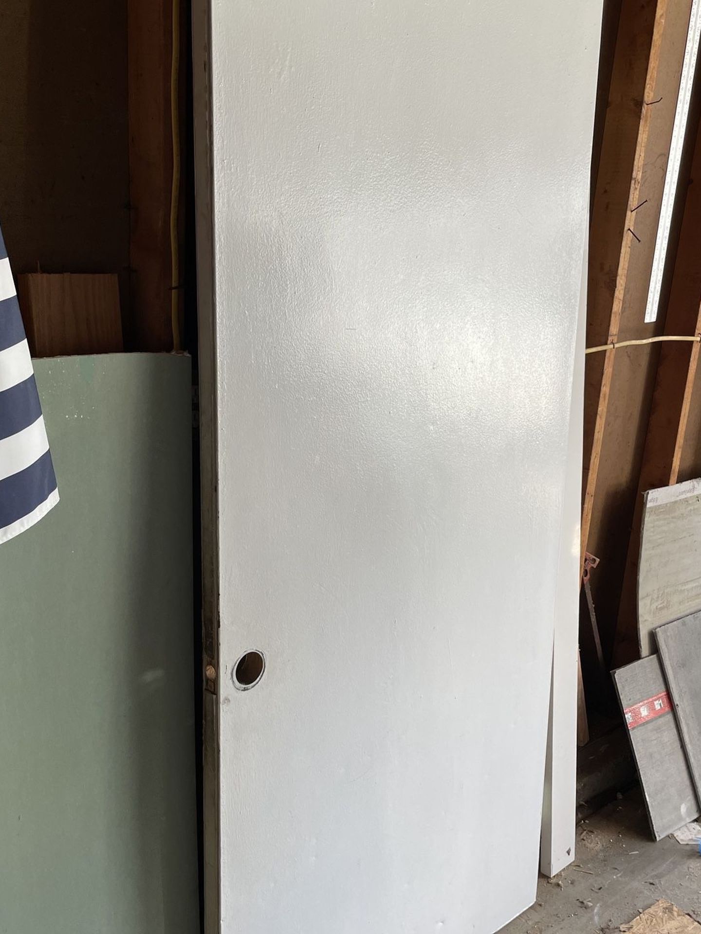 Exterior Door