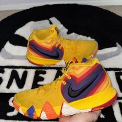 Nike Kyrie 4 70s (Size 11.5)