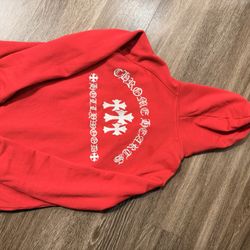 Chrome Hoodie 