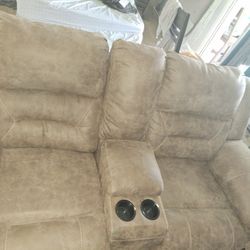 Sofa Loveseat Recliner