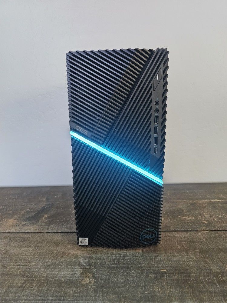 Dell G5 5000 Gamming Desktop (32GB RAM, 512GBS NVME, Intel i9-10900F) $650 OBO