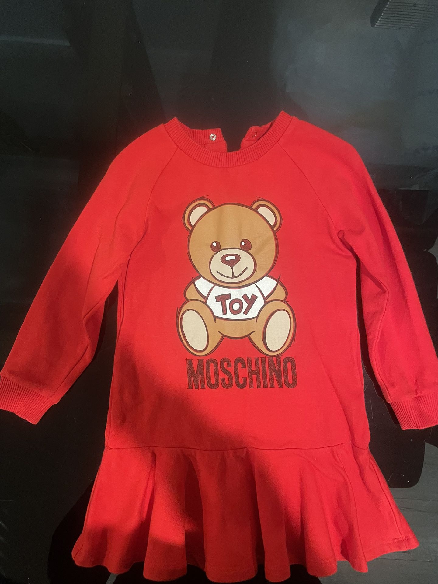 Moschino Baby Dress (18-24 months) $50